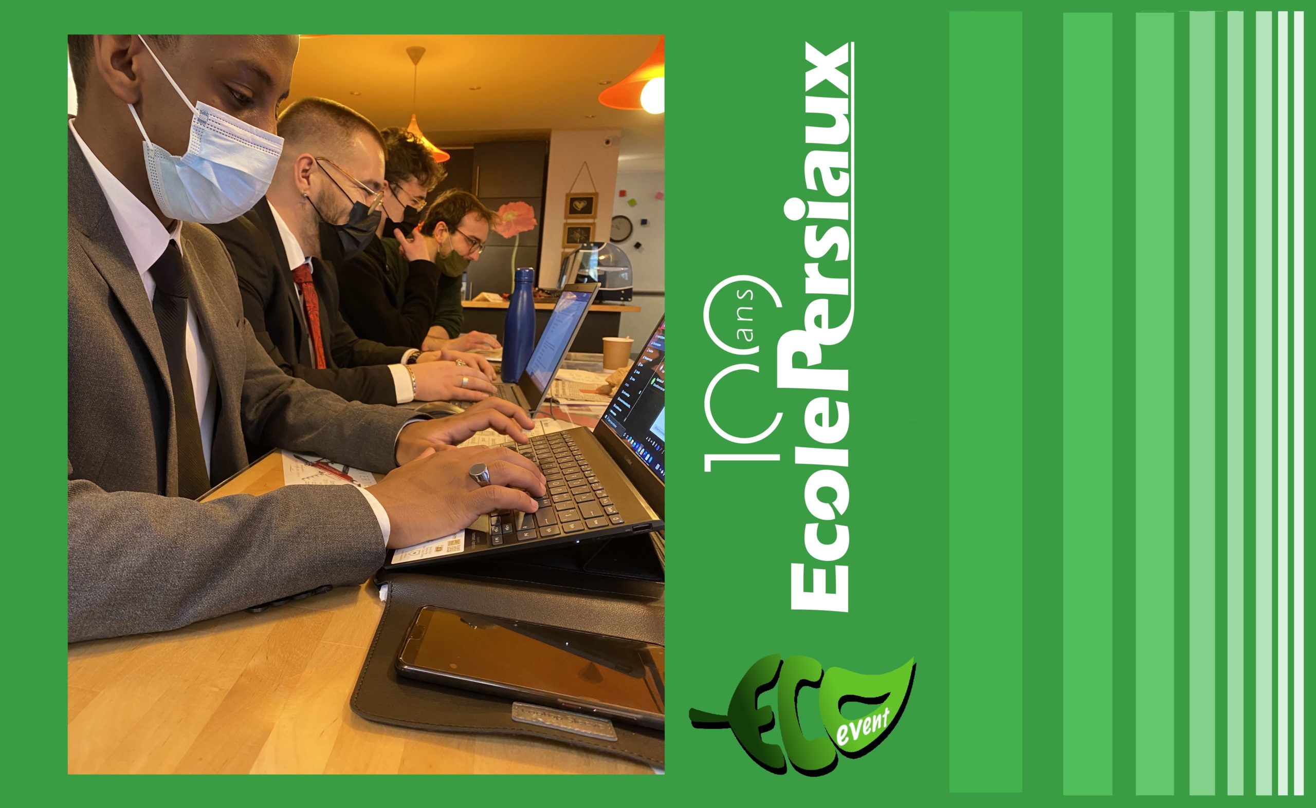 Make Earth Green Again ! Ecole de Commerce ?? Gen??ve